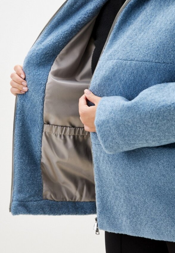 Полупальто Modress