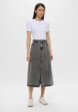 Юбка джинсовая Sela2  - превью
