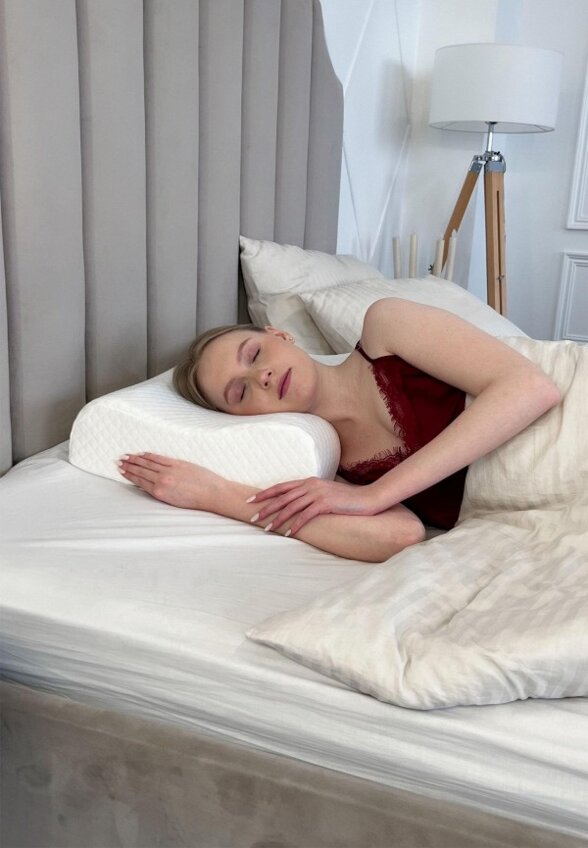 Подушка анатомическая SkyDreams