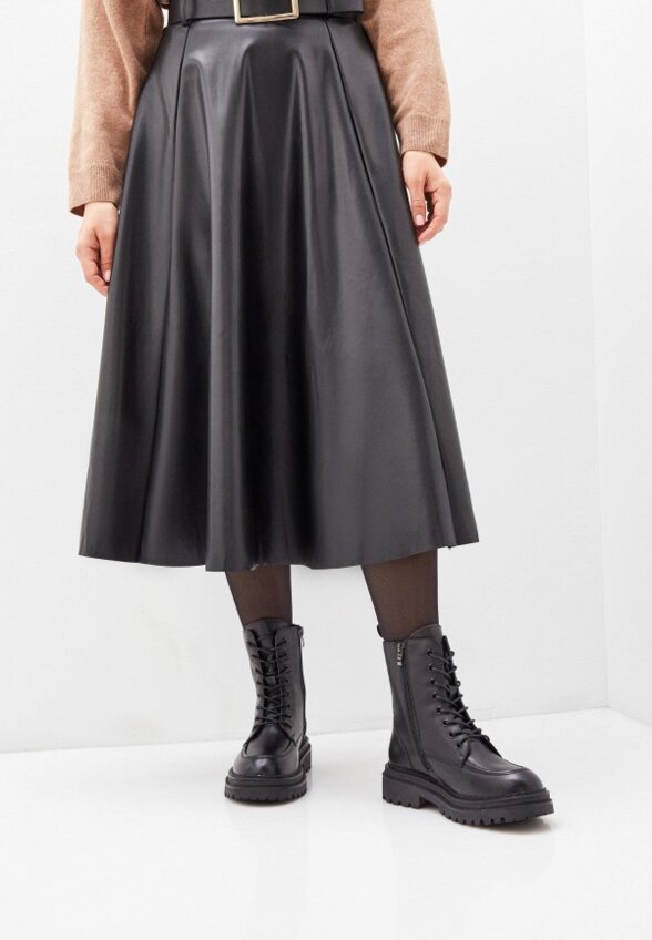 Ботинки Abricot