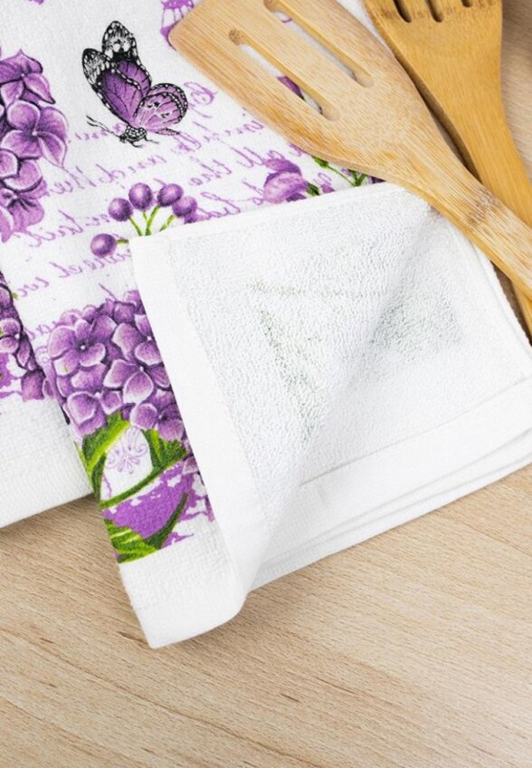 Набор полотенец кухонных Wellness