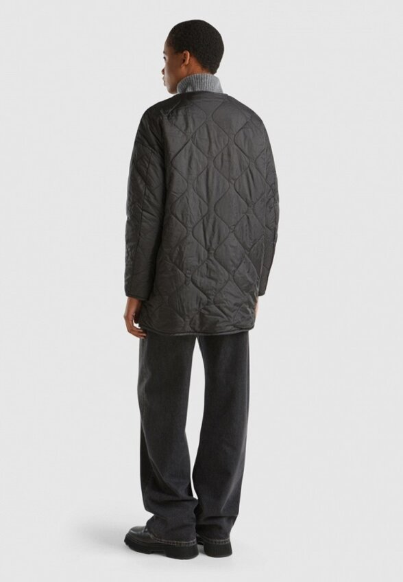 Куртка стеганая United Colors of Benetton