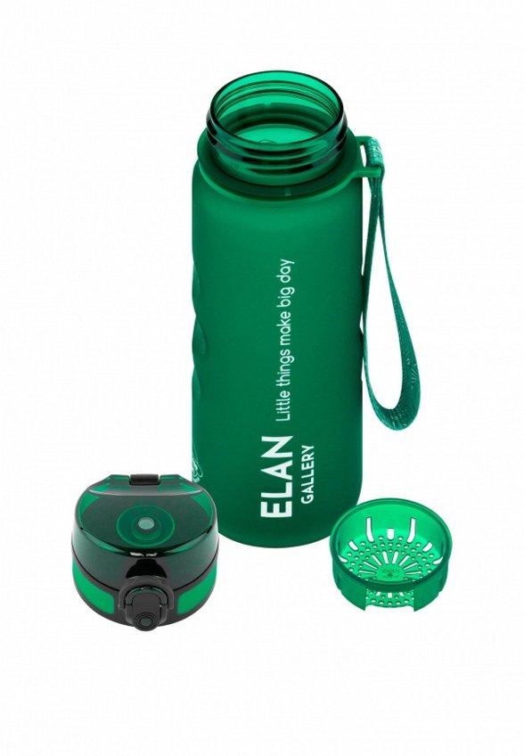 Бутылка спортивная Elan Gallery