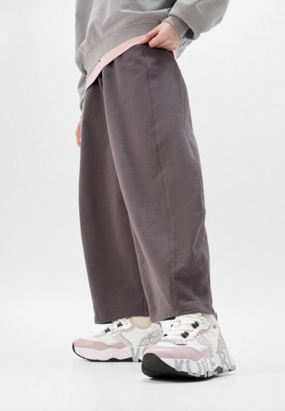 Кроссовки Voile Blanche