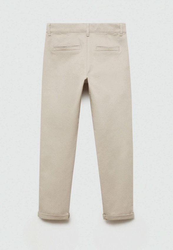 Брюки Mango Kids