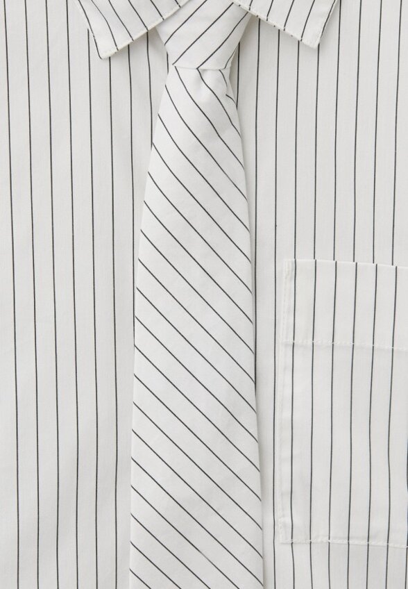 Рубашка и галстук Sela