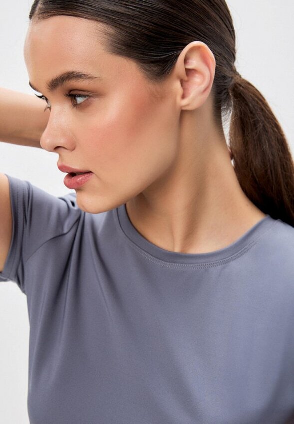 Футболка спортивная Fitbomb