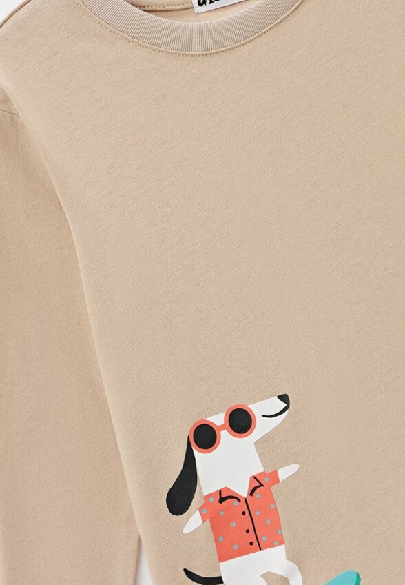 Лонгслив Gioco