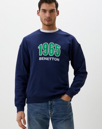 Свитшот United Colors of Benetton мужчинам