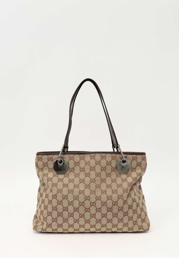 Gucci Textile Bag