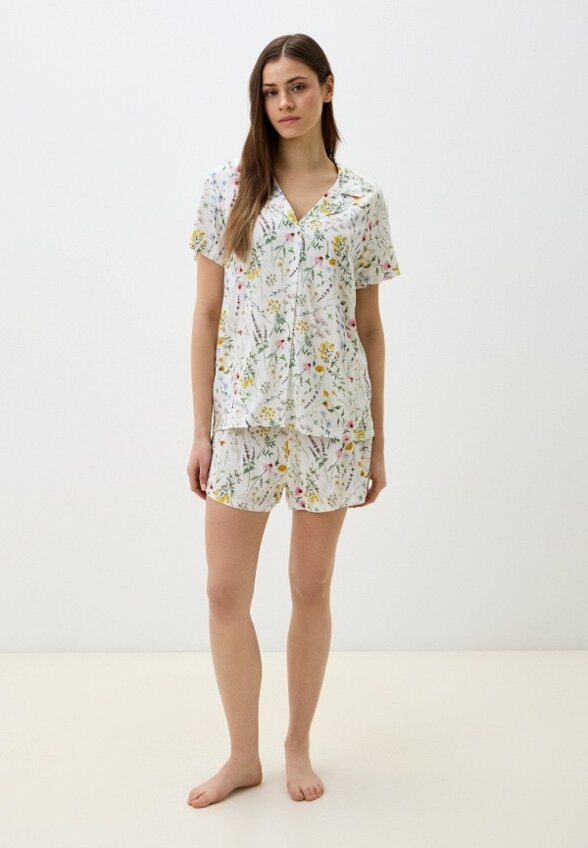 Шорты домашние Дефиле