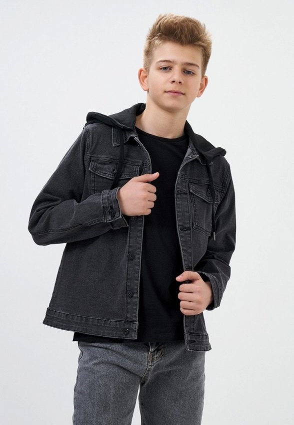 Куртка джинсовая Resser Denim