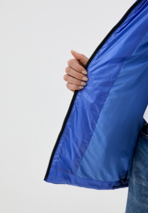 Куртка утепленная Снежная Королева