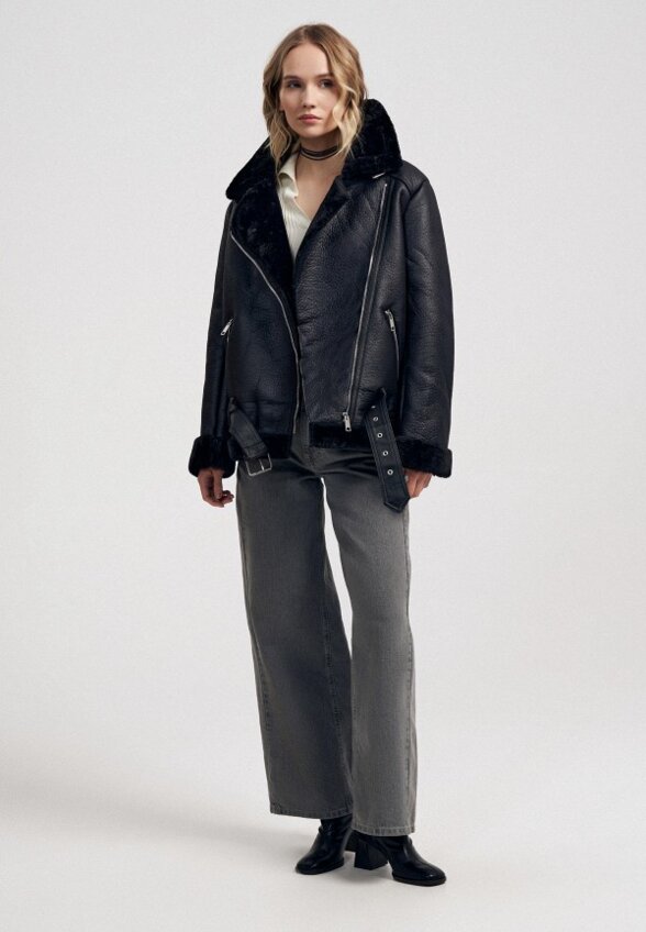 Пальто меховое Твое