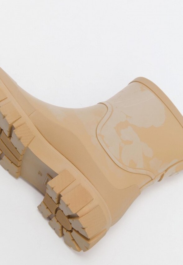 Полусапоги резиновые Tendance