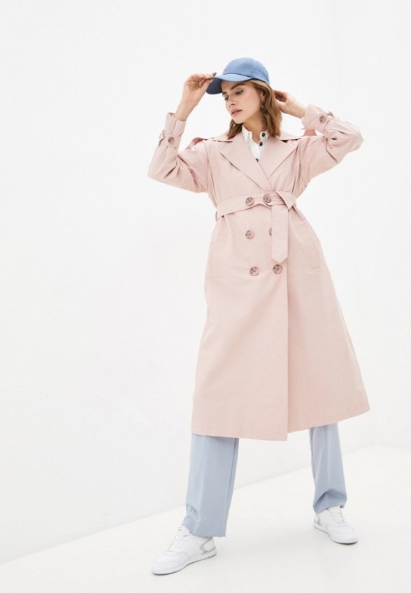 Тренч Vika Ra