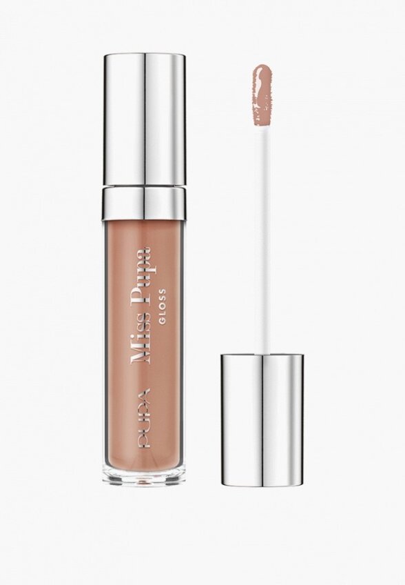 Блеск для губ Pupa