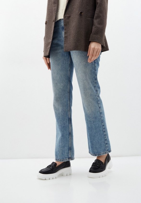 Лоферы Abricot