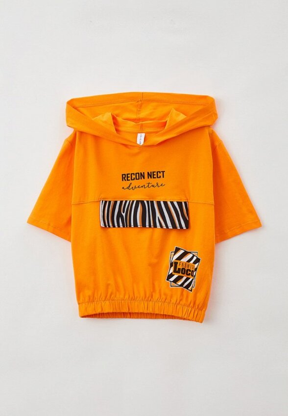 Футболка Locoloco All For Junior