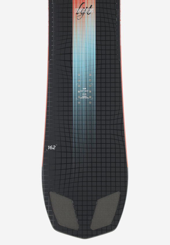 Сноуборд Head Incite Lyt, Черный