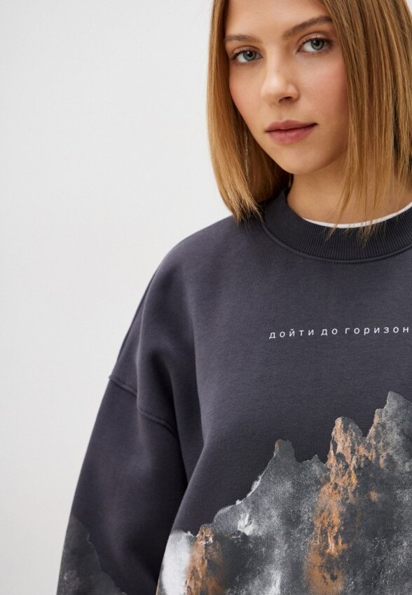 Свитшот Mark Formelle