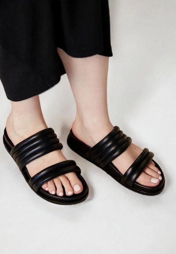 Сабо Rabbit Loafers