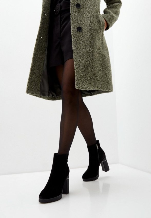 Ботильоны Valley