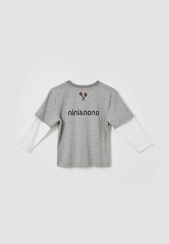 Лонгслив Nininono