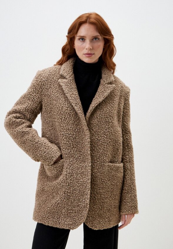 Куртка меховая AnnBrannd