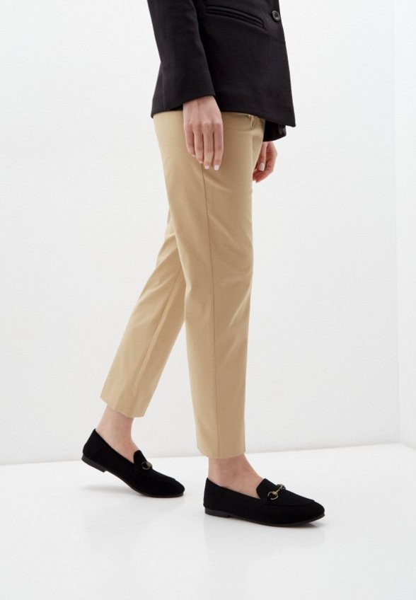 Лоферы Abricot