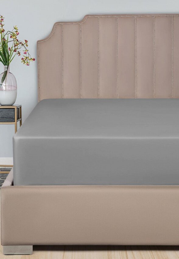 Простыня 2-спальная Dome