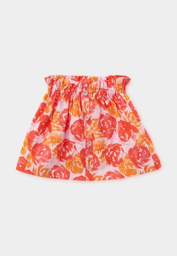 Топ и юбка DanMaralex