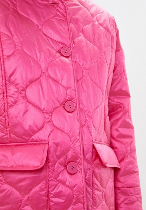 Куртка стеганая Снежная Королева