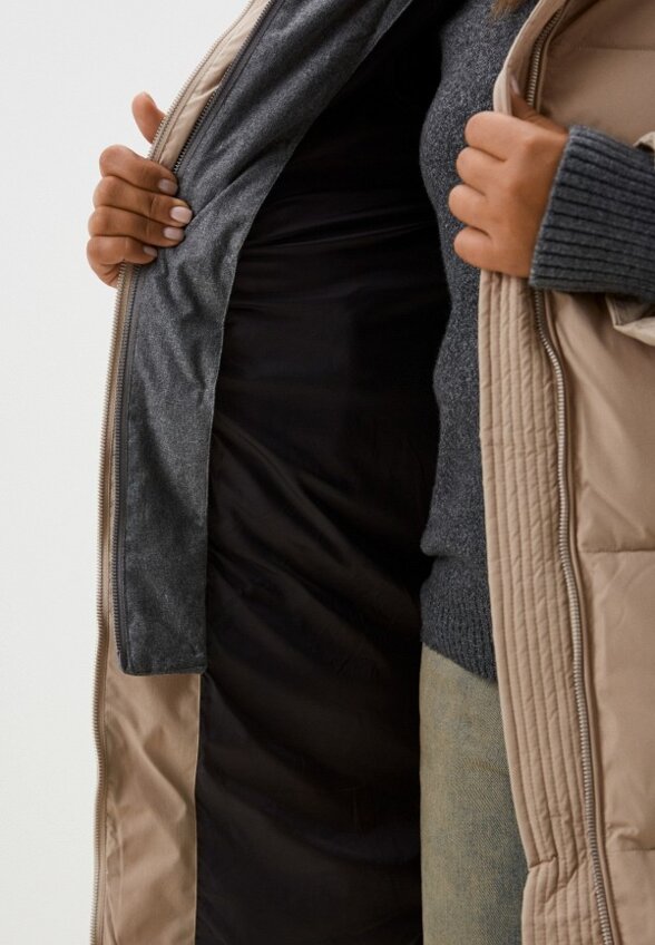 Пуховик Dellione