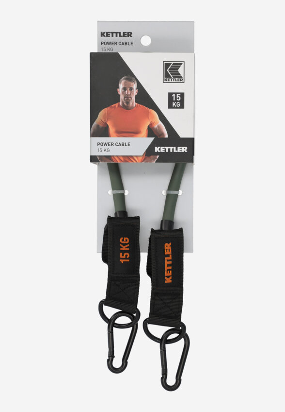 Трос силовой KETTLER, Зеленый