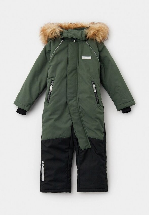 Комбинезон утепленный Nikastyle