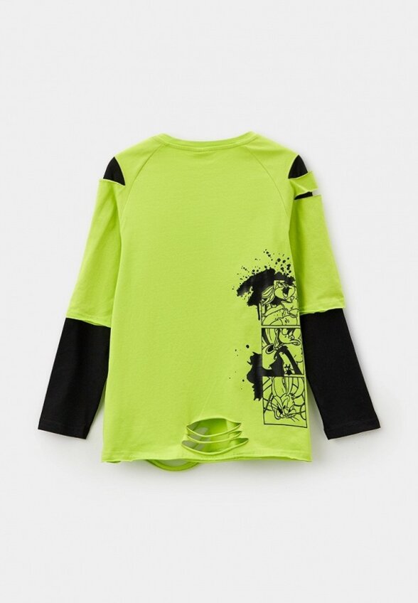 Лонгслив PlayToday