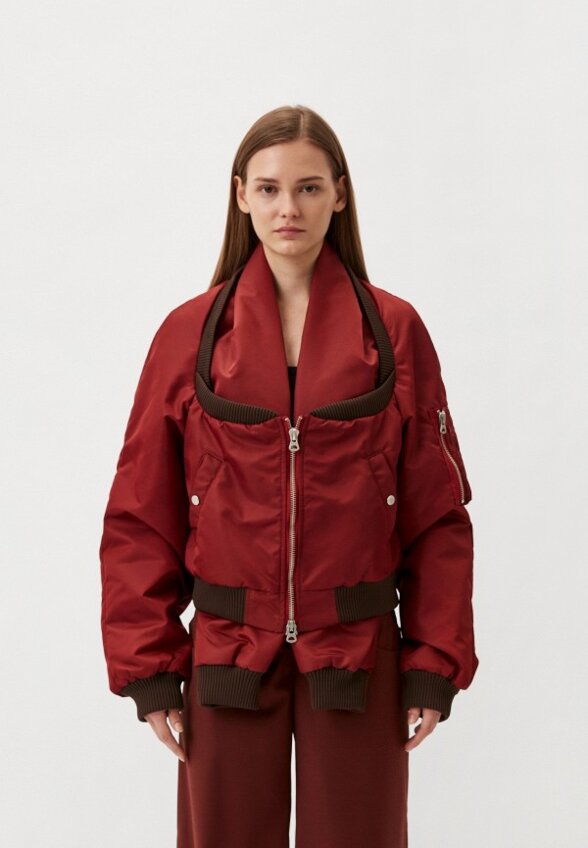 Бомбер Red September