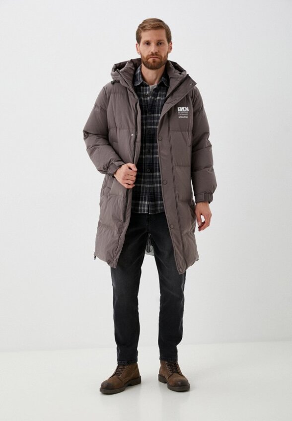 Пуховик Baon