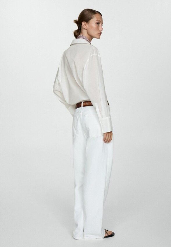 Рубашка Mango