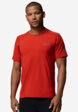 Футболка мужская Columbia Diamond Peak Pro Short Sleeve, Красный1  - превью