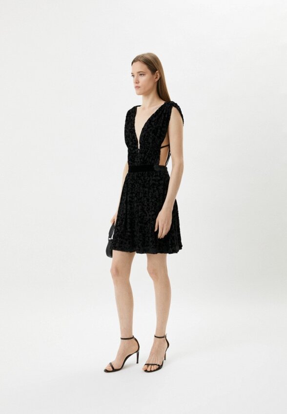 Платье Trussardi