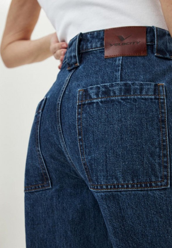 Джинсы Velocity