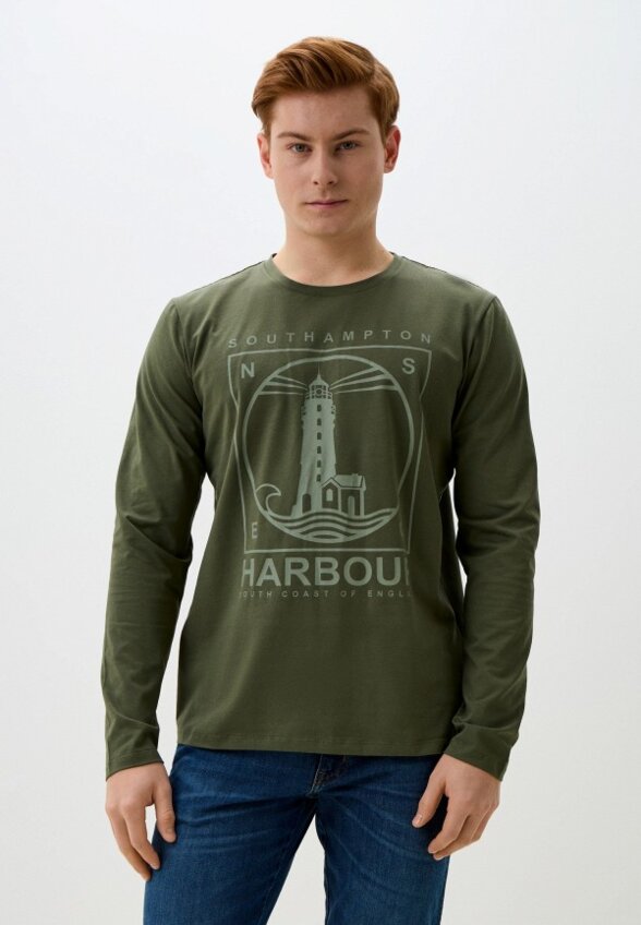 Лонгслив Jlab