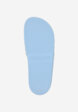 Шлепанцы женские adidas Adilette Aqua, Голубой5  - превью