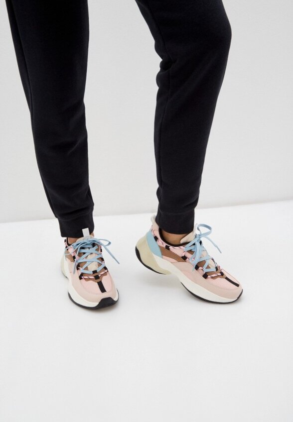 Кроссовки Patrol