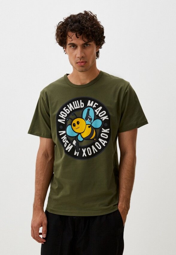 Футболка Mother Russia