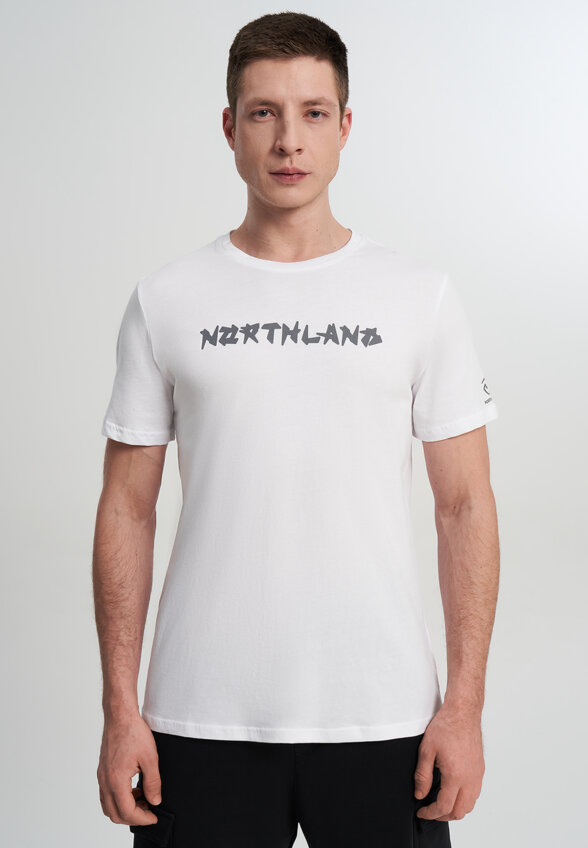 Футболка мужская Northland, Белый