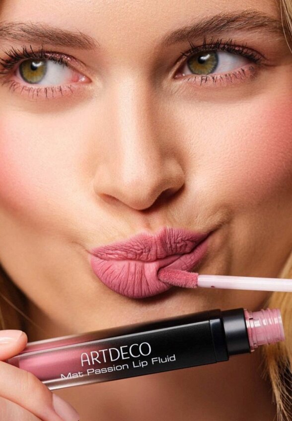 Помада жидкая Artdeco