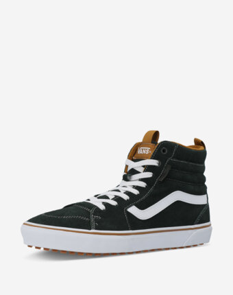 Кеды мужские Vans Filmore Hi Vansguard, Зеленый женщинам